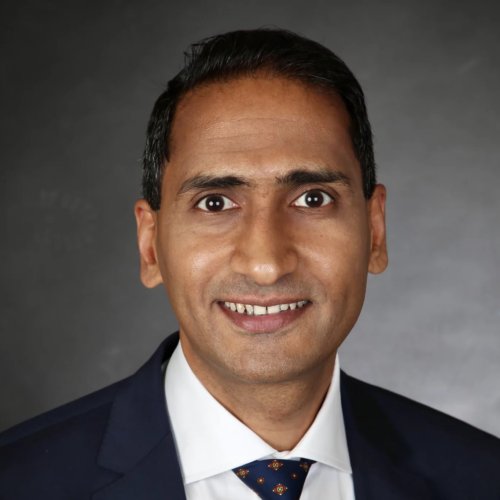 Ajit Srivastava Headshot