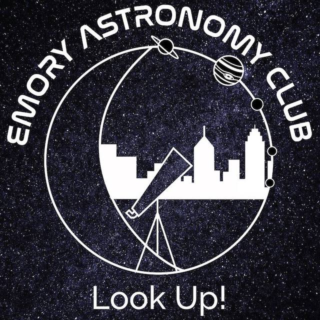 astronomy club logo